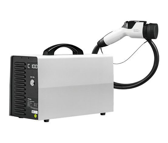 SDC7000 移動式直流充電機